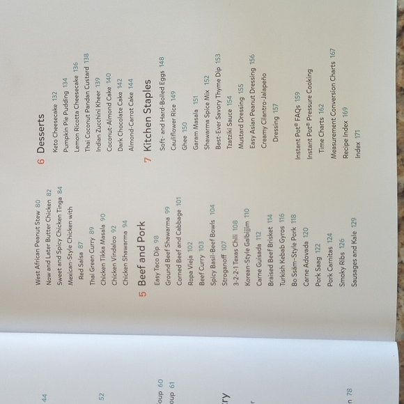 **3-for-15** The Keto Instant Pot Cookbook - Picture 5 of 5